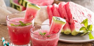 6 efektet çudibërëse të lëngut të shalqinit