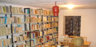 Elbasan, nis procesi i dixhitalizimit të bibliotekës publike
