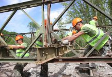 Elbasan: Nis ndërtimi i një ure të re në Papërr