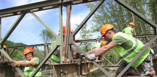 Elbasan: Nis ndërtimi i një ure të re në Papërr