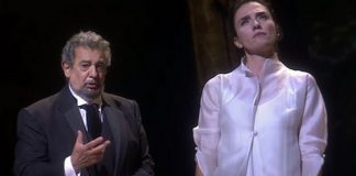 Ermonela Jaho, duet me Domingon