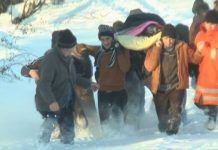 Pukë: Punonjësit e Shërbimit Zjarrfikës, heronjtë e të sëmurëve