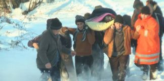 Pukë: Punonjësit e Shërbimit Zjarrfikës, heronjtë e të sëmurëve