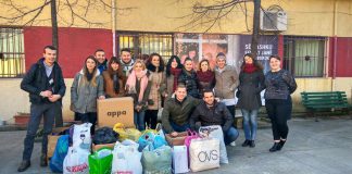 Moti i keq: Qindra të rinj dhe biznese i përgjigjen thirrjes së Bashkisë Tiranë për ndihma