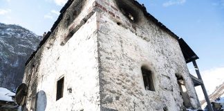 Strehim për tre familjet e Dragobisë që ju dogj kulla 200-vjeçare