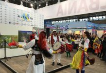 Shqipëria në panairin e turizmit CMT Shtutgart 2017