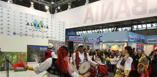 Shqipëria në panairin e turizmit CMT Shtutgart 2017