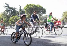 Tiranë: 10 km korsi të dedikuara për biçikletat