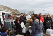 Bashkia Shkodër, ndihma për familjet e komunitetit rom