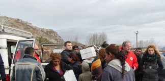 Bashkia Shkodër, ndihma për familjet e komunitetit rom