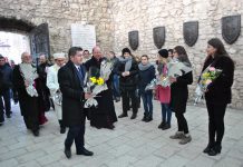 Lezhë, përkujtohet 549- vjetori i ndarjes nga jeta i Gjergj Kastrioti-Skenderbeu