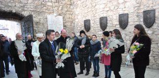 Lezhë, përkujtohet 549- vjetori i ndarjes nga jeta i Gjergj Kastrioti-Skenderbeu