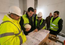 Tiranë, nis rikonstruksioni i kinemasë së Laprakës