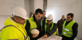 Tiranë, nis rikonstruksioni i kinemasë së Laprakës