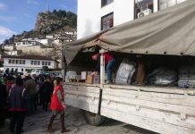 TAP, ndihma për familjet në nevojë në Berat dhe Korçë