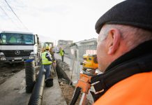 Tiranë, nis ndërtimin e rrugës “Selaudin Bekteshi”