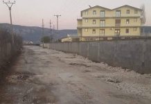 Bashkia Lezhë nisë punën për rehabilitimin e rrugës së Barbullojës