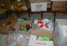 Food Bank Albania, ndihma familjeve në nevojë përgjatë gjithë dimrit
