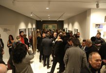 Shkodër, hapet ekspozita “Dy Rrugët e Idromenos”