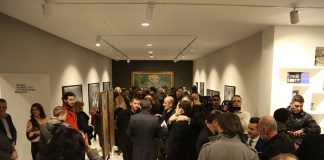 Shkodër, hapet ekspozita “Dy Rrugët e Idromenos”