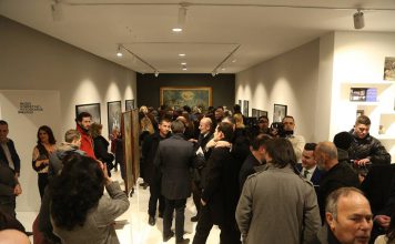 Shkodër, hapet ekspozita “Dy Rrugët e Idromenos”