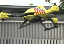 Risi, droni ambulancë