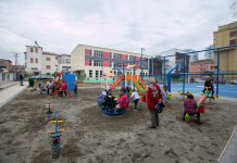 Tiranë, përfundon ndërtimi i këndit të 7-të lojërave