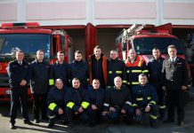 Shërbimi Zjarrfikës menaxhon me sukses situatën e krijuar nga moti i keq