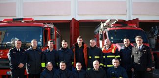 Shërbimi Zjarrfikës menaxhon me sukses situatën e krijuar nga moti i keq