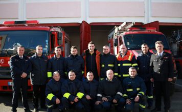 Shërbimi Zjarrfikës menaxhon me sukses situatën e krijuar nga moti i keq