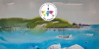 ”Bienalja Ndërkombëtare e Akuarelit” për herë të dytë në Tiranë