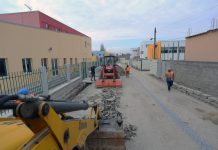 Tiranë: Nis ndërtimi i rrjetit të ujësjellësit në zonën Allias-Bregu i Lumit