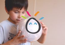 Leka, lodra inteligjente që ndihmon fëmijët me aftësi të kufizuara