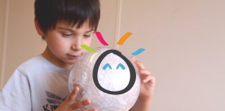 Leka, lodra inteligjente që ndihmon fëmijët me aftësi të kufizuara