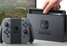 Prezantohet Nintendo Switch