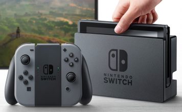 Prezantohet Nintendo Switch
