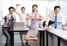 Si të jeni në formë edhe kur jeni shumë të zënë me punë