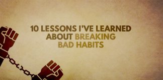 10 këshilla për të hequr dorë nga zakonet e këqija
