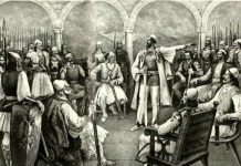 Një tablo e shkurtër kushtuar Familjes Kastrioti