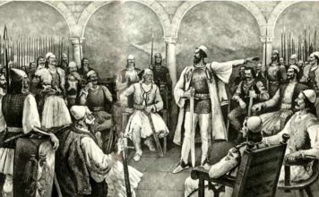 Një tablo e shkurtër kushtuar Familjes Kastrioti