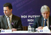 Maqedoni: Pranohen kushtet, gjuha shqipe bëhet zyrtare