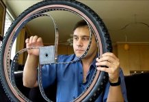 Shock Wheel, rrota që revolucionarizon botën e biçikletave