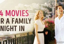 14 filma madhështorë për t’u parë me familjen