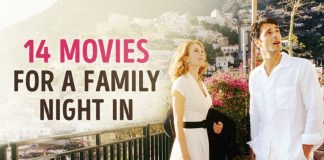 14 filma madhështorë për t’u parë me familjen