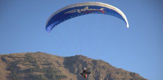 Pilotët e paragliding dhe hanggliding së shpejti me një pistë për uljen, në Tufinë