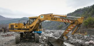 Nis ndërtimi i urës në fshatin Bastar i Mesëm