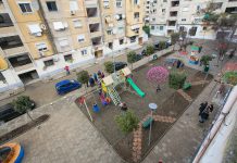 Tiranë: Përurohet këndi i tetë i lojërave