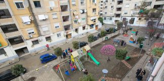 Tiranë: Përurohet këndi i tetë i lojërave