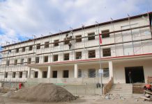 Rikonstruksion i plotë i shkollës 9-vjeçare “Dino Ismaili” në Levan, Fier