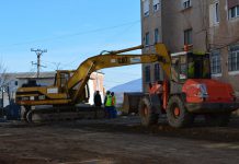 Kukës, nis puna për rehabilitimin e shesheve në lagjen nr.3